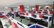 Fully Furnished Commercial office space 14310 Available for Lease In Udyog vihar phase 4, Gurgaon